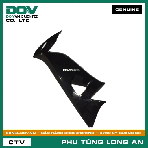 BỘ ỐP YẾM TRÁI *NH1* HONDA WAVE ALPHA — 64250KVR970ZB
