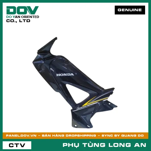 BỘ ỐP YẾM TRÁI *PB383M* HONDA WAVE, WAVE ALPHA — 64250KVRV60ZA