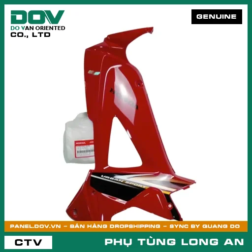 BỘ ỐP YẾM TRÁI *R315P* HONDA WAVE, WAVE ALPHA — 64250KVRV60ZB