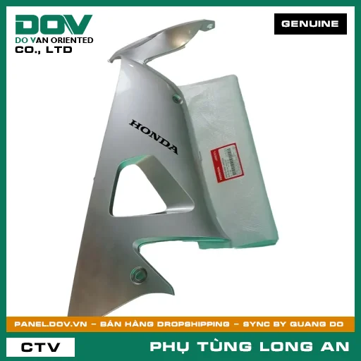 BỘ ỐP YẾM TRÁI *NH411M* HONDA WAVE, WAVE 100, WAVE ALPHA — 64250KWYA00ZA