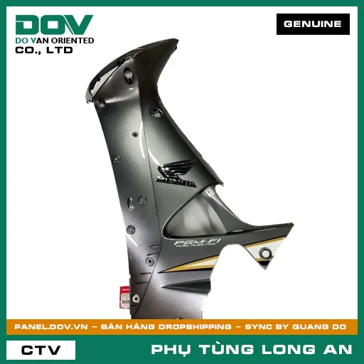 BỘ ỐP YẾM TRÁI *NHA69P* HONDA FUTURE — 64250KYL900ZA