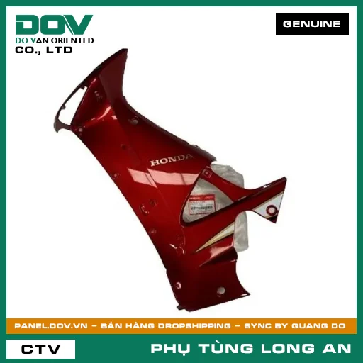 BỘ ỐP YẾM TRÁI *R313C* HONDA FUTURE — 64250KYL920ZB
