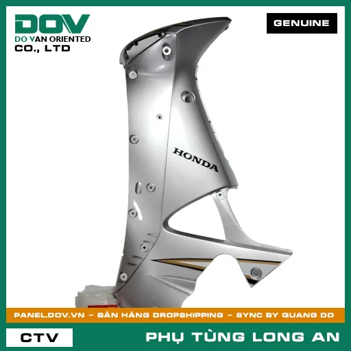 BỘ ỐP YẾM TRÁI *NH411M* HONDA FUTURE — 64250KYL920ZC