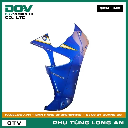 BỘ ỐP YẾM TRÁI *B206M* HONDA FUTURE — 64250KYL920ZD