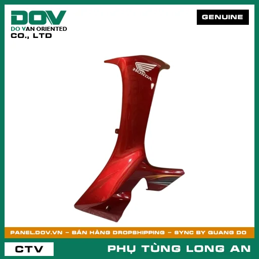 BỘ ỐP YẾM TRÁI *R340C* HONDA FUTURE — 64250KYZG00ZB
