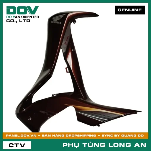 BỘ ỐP YẾM TRÁI *YR303M* HONDA FUTURE — 64250KYZG00ZD