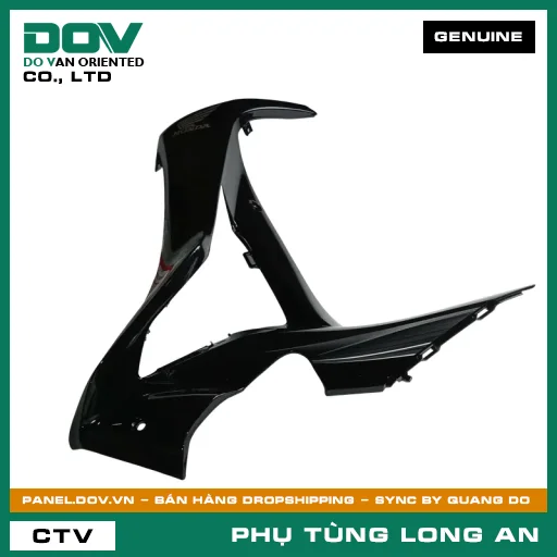 BỘ ỐP YẾM TRÁI *NHB25E* HONDA FUTURE, FUTURE 125 — 64250KYZG00ZE
