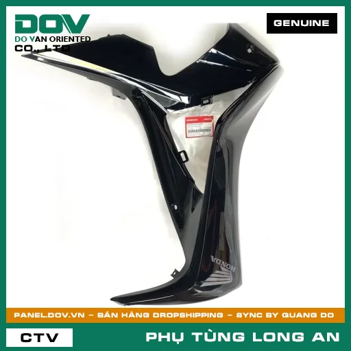 BỘ ỐP YẾM TRÁI *NHB25* HONDA FUTURE — 64250KYZV00ZF