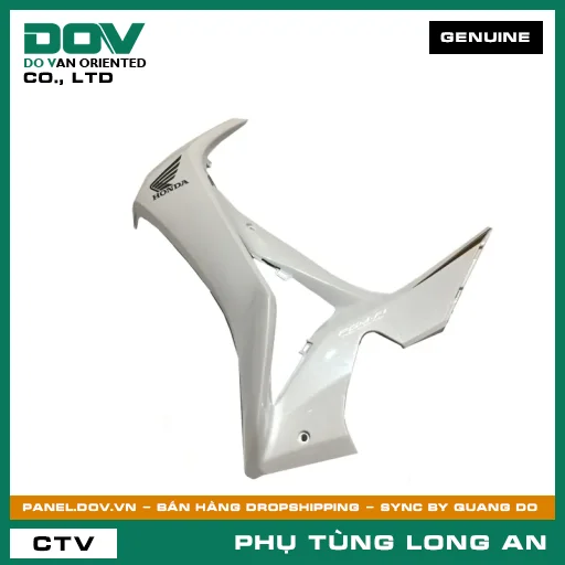 BỘ ỐP YẾM TRÁI *NHB35* HONDA FUTURE — 64250KYZV20ZC