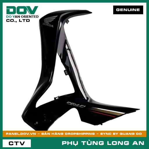 BỘ ỐP YẾM TRÁI *NHB25E* HONDA FUTURE — 64250KYZV70ZE