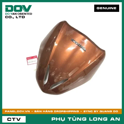 BỘ MẶT NẠ TRƯỚC *YR303M* HONDA LEAD — 64300GGE900ZJ