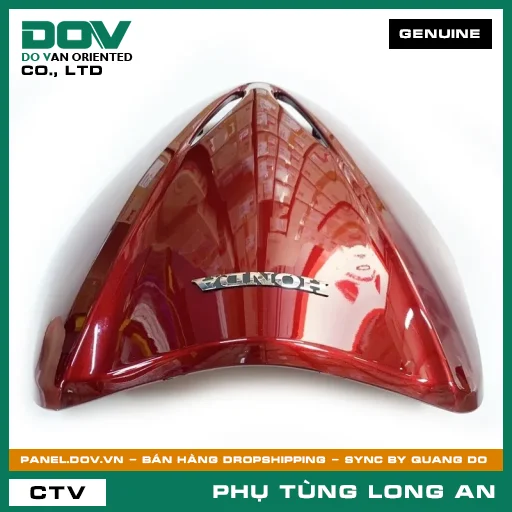 BỘ MẶT NẠ TRƯỚC *R350C* HONDA LEAD — 64300GGE900ZM