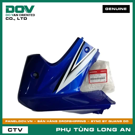 BỘ ỐP ỐNG YẾM PHẢI *B206M* HONDA WAVE, WAVE RSX 110 — 64300K03V70ZB