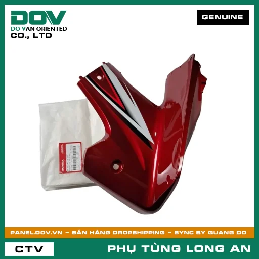 BỘ ỐP ỐNG YẾM PHẢI *R340C* HONDA WAVE, WAVE RSX 110 — 64300K03V70ZC