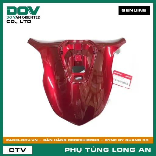 BỘ MẶT NẠ TRƯỚC *R368C* HONDA SH, SH 125/150, SH 125/160 — 64300K0RV00ZA