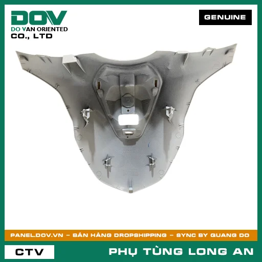 BỘ MẶT NẠ TRƯỚC *NHB35P* HONDA SH, SH 125/150, SH 125/160 — 64300K0RV00ZD