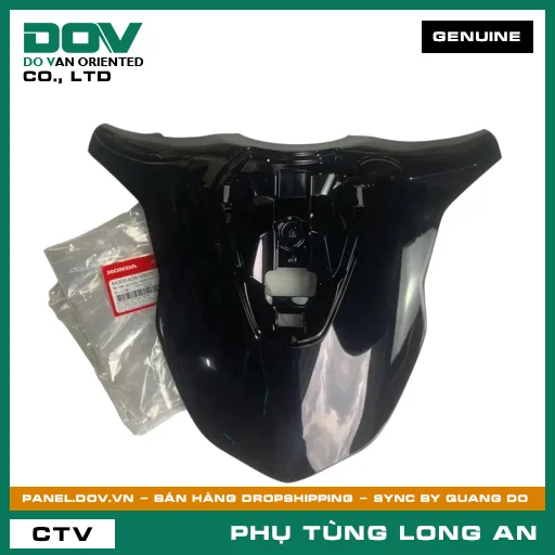 BỘ MẶT NẠ TRƯỚC *NHB25M* HONDA SH, SH 125/150, SH 125/160 — 64300K0RV00ZE