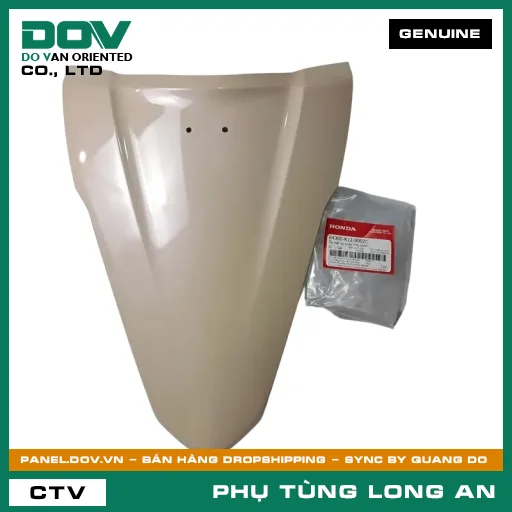 ỐP MẶT NẠ TRƯỚC *YR-299P* HONDA LEAD, LEAD 125 — 64300K12900ZC