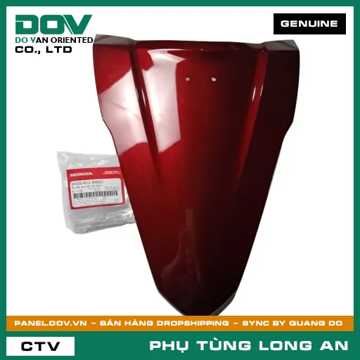 ỐP MẶT NẠ TRƯỚC *R-350C* HONDA LEAD, LEAD 125 — 64300K12900ZD
