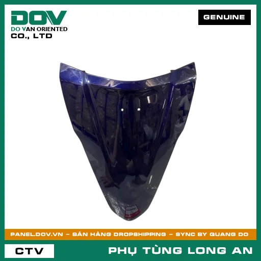 ỐP MẶT NẠ TRƯỚC *PB-390M* HONDA LEAD, LEAD 125 — 64300K12900ZF