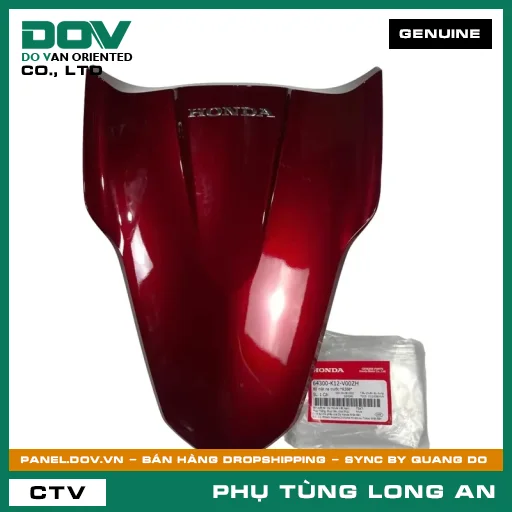 BỘ MẶT NẠ TRƯỚC *R368* HONDA LEAD, LEAD 125 — 64300K12V00ZH