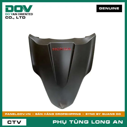 ỐP MẶT NẠ TRƯỚC *NHA76M* HONDA LEAD — 64300K12V20ZK