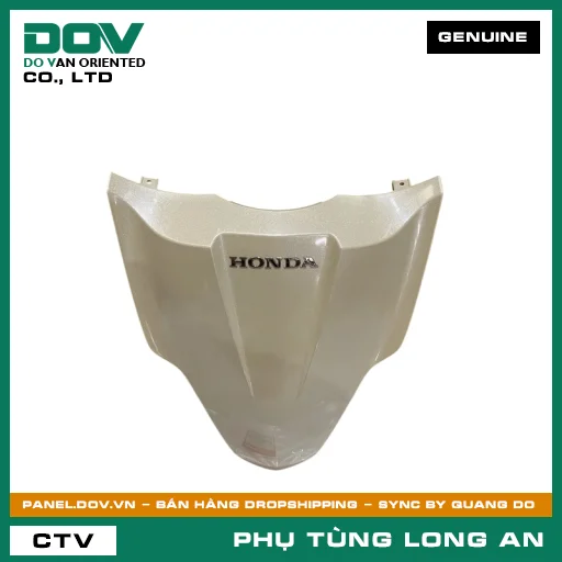 ỐP MẶT NẠ TRƯỚC *Y229P* HONDA LEAD — 64300K12V20ZL