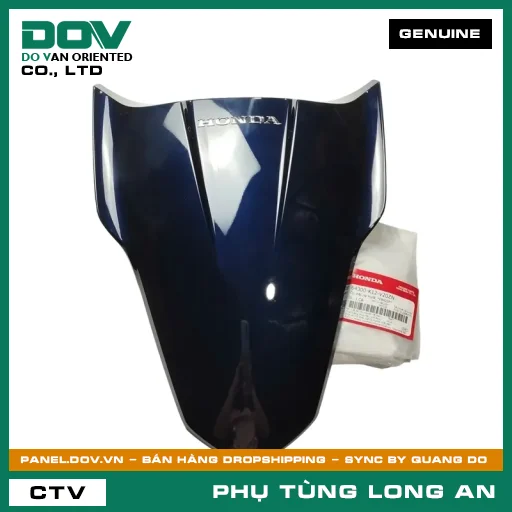 ỐP MẶT NẠ TRƯỚC *PB403P* HONDA LEAD — 64300K12V20ZN