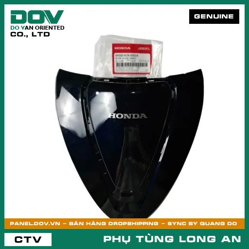 BỘ MẶT NẠ TRƯỚC *NHB25* HONDA SH MODE — 64300K1NV00ZA