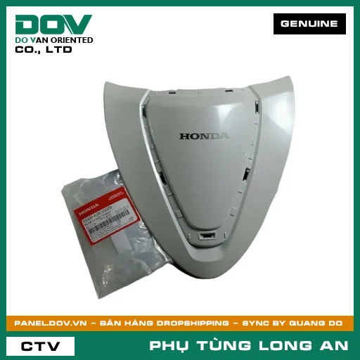 BỘ MẶT NẠ TRƯỚC *NHB35* HONDA SH MODE — 64300K1NV00ZB