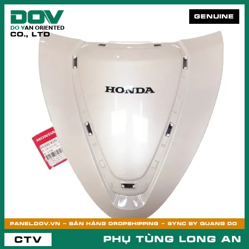 BỘ MẶT NẠ TRƯỚC *NHC46* HONDA SH MODE — 64300K1NV00ZD