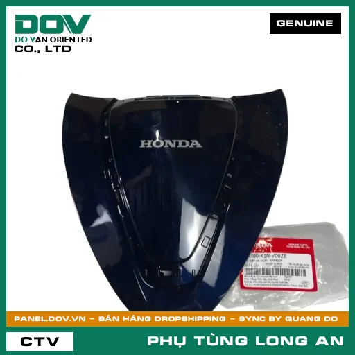 BỘ MẶT NẠ TRƯỚC *PB410* HONDA SH MODE — 64300K1NV00ZE