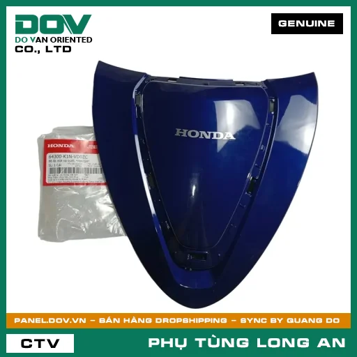 BỘ ỐP MẶT NẠ TRƯỚC *PB421M* HONDA SH MODE — 64300K1NVD0ZC