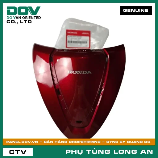 BỘ ỐP MẶT NẠ TRƯỚC *R368C* HONDA SH MODE — 64300K1NVD0ZD