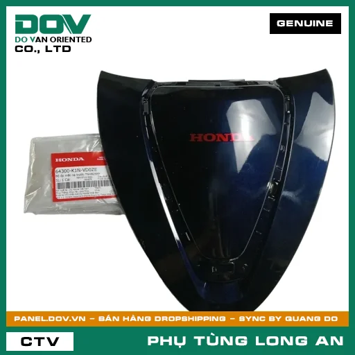 BỘ ỐP MẶT NẠ TRƯỚC *NHB25M* HONDA SH MODE — 64300K1NVD0ZE