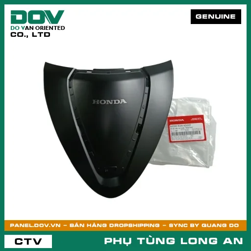 BỘ ỐP MẶT NẠ TRƯỚC *NHA76M* HONDA SH MODE — 64300K1NVD0ZF