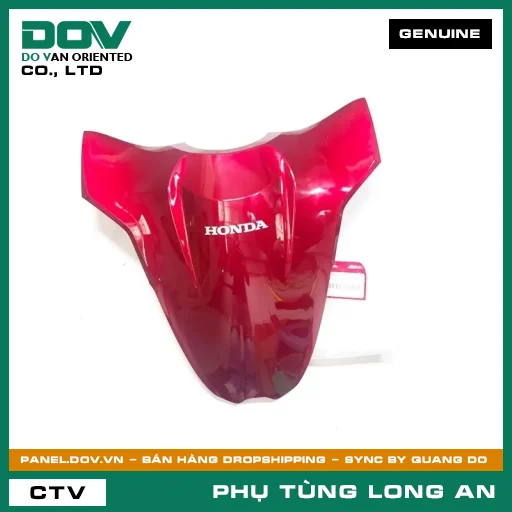 BỘ ỐP MẶT NẠ TRƯỚC *R368* HONDA SH, SH 350 — 64300K1WV10ZB