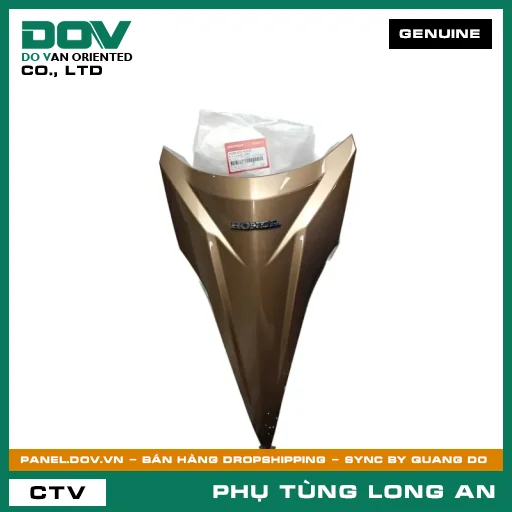 BỘ MẶT NẠ TRƯỚC *Y208M* HONDA AIR BLADE, AIR BLADE 125 — 64300K27V00ZA