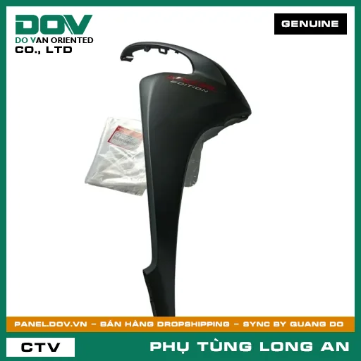 BỘ ỐP SƯỜN TRƯỚC PHẢI *NHA76M* HONDA VISION, VISION 110 — 64300K2CV30ZB