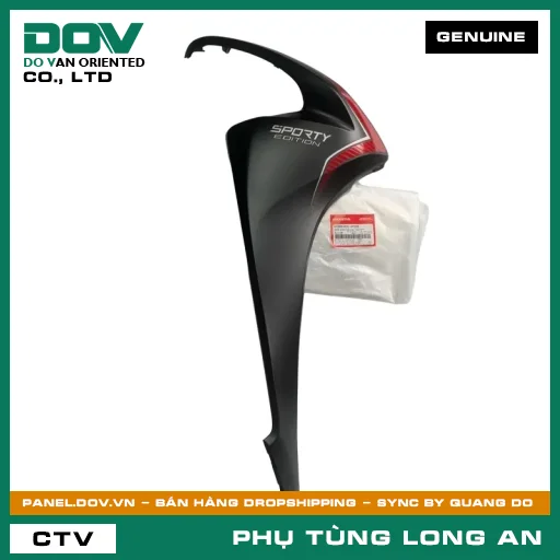BỘ ỐP SƯỜN TRƯỚC PHẢI *NHA76M* HONDA VISION 110 — 64300K2CVF0ZB