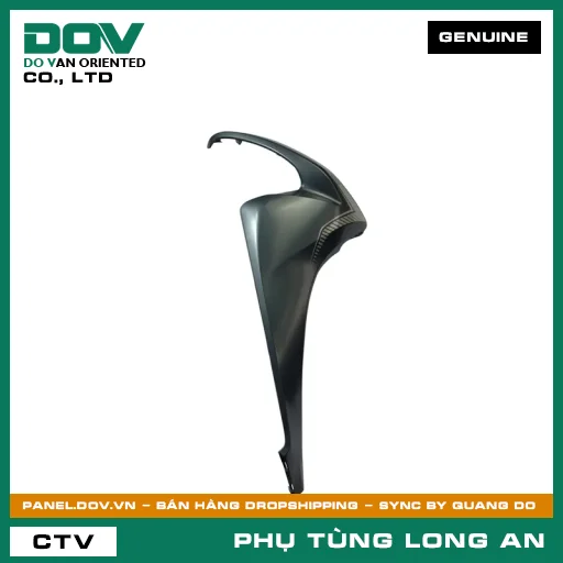 BỘ ỐP SƯỜN TRƯỚC PHẢI *NHC34M* HONDA VISION 110 — 64300K2CVS0ZA