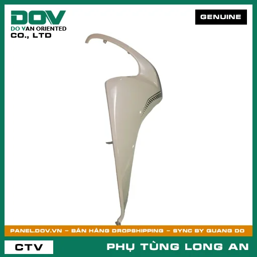 BỘ ỐP SƯỜN TRƯỚC PHẢI *Y229P* HONDA VISION 110 — 64300K2CVS0ZB