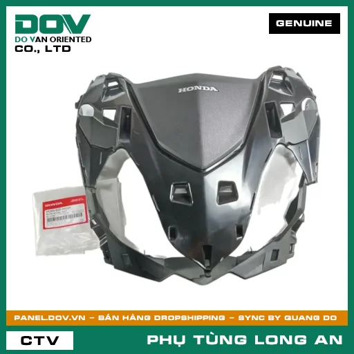 BỘ MẶT NẠ TRƯỚC *NH1* HONDA WINNER, WINNER X — 64300K2PV60ZA