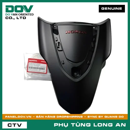 BỘ MẶT NẠ TRƯỚC *NHA76M* HONDA LEAD, LEAD 125 — 64300K2TV00ZH