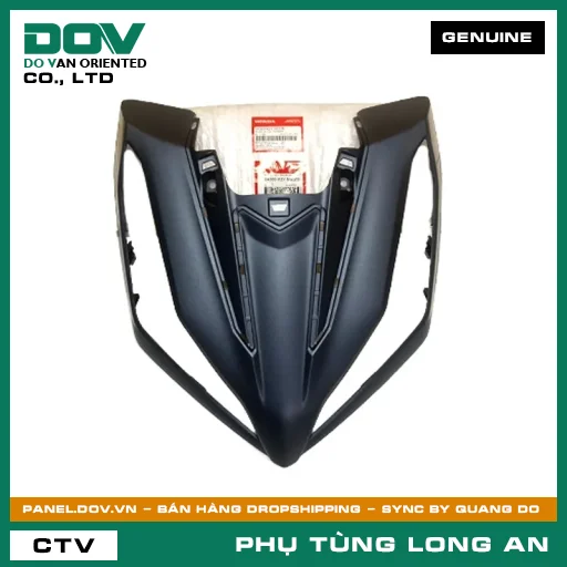 BỘ MẶT NẠ TRƯỚC *PB406M* HONDA — 64300K2VN50ZB