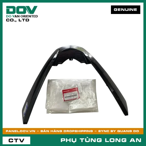 BỘ ỐP TRANG TRÍ MẶT TRƯỚC*NHB25M* HONDA PCX — 64300K35V00ZD