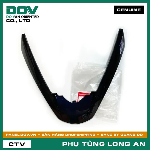 BỘ ỐP TRANG TRÍ MẶT TRƯỚC *PB403P* HONDA PCX — 64300K36T00ZN