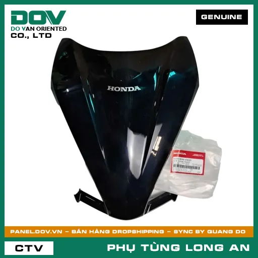 BỘ MẶT NẠ TRƯỚC *NHB25* HONDA VISION, VISION 110 — 64300K44V00ZF