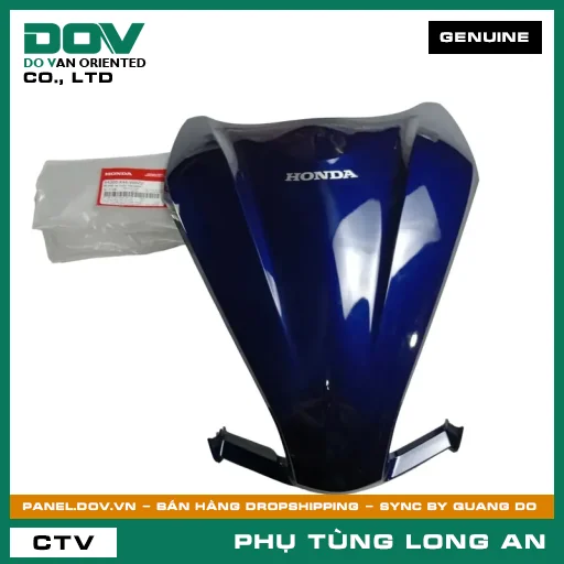 BỘ MẶT NẠ TRƯỚC *PB390M* HONDA VISION — 64300K44V60ZD