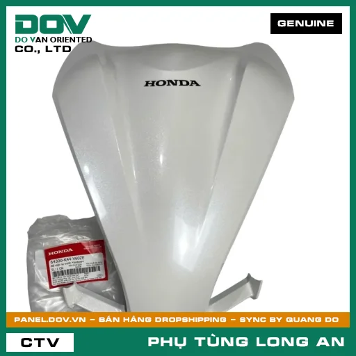 BỘ MẶT NẠ TRƯỚC *NHB35P* HONDA VISION — 64300K44V60ZE